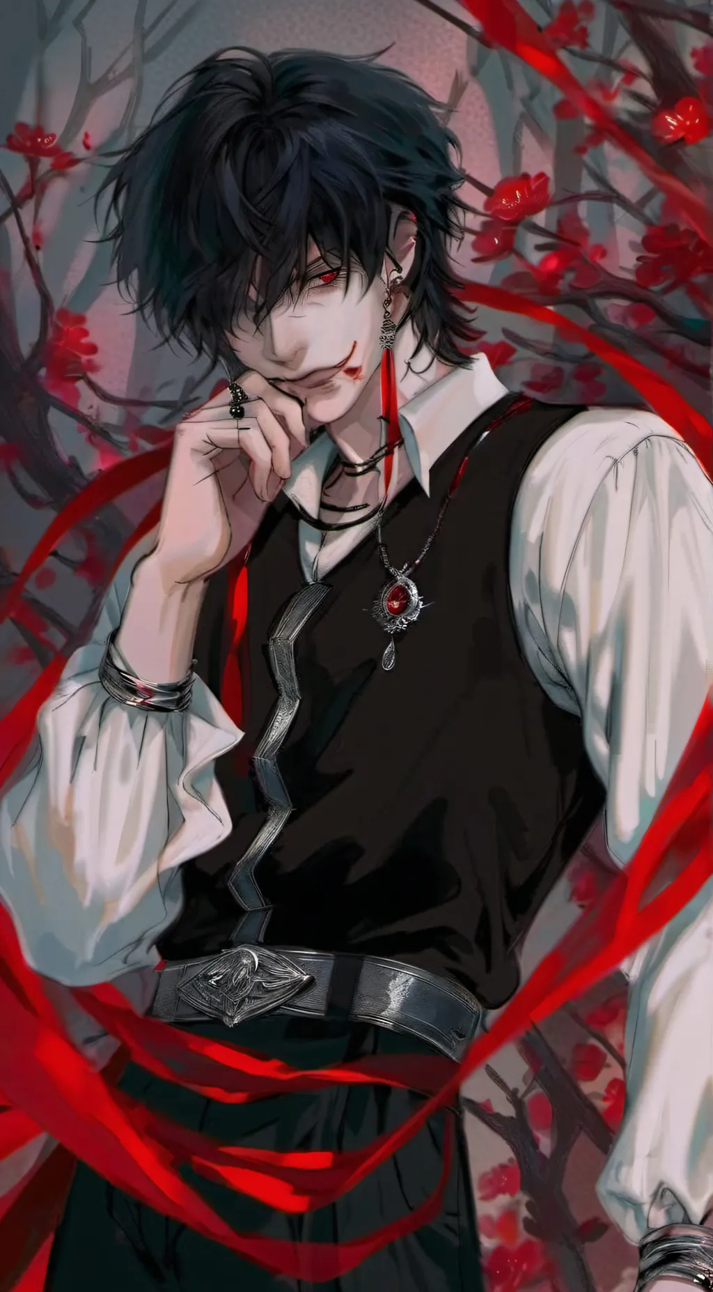 ai character: Alex  background