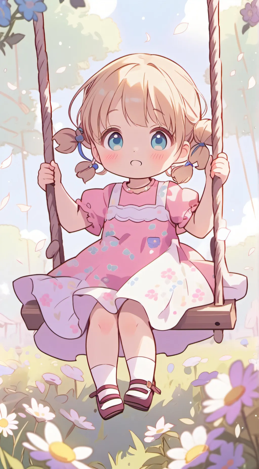 ai character: Ava background