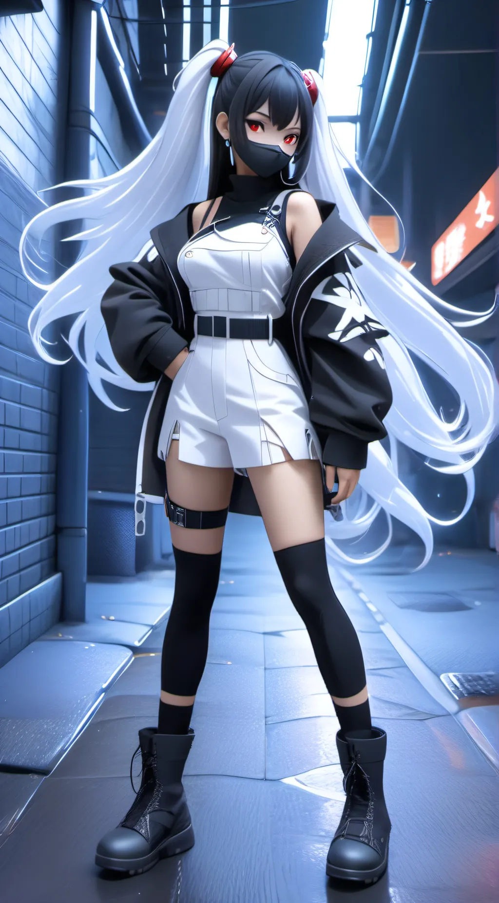ai character: Kuu-chan background