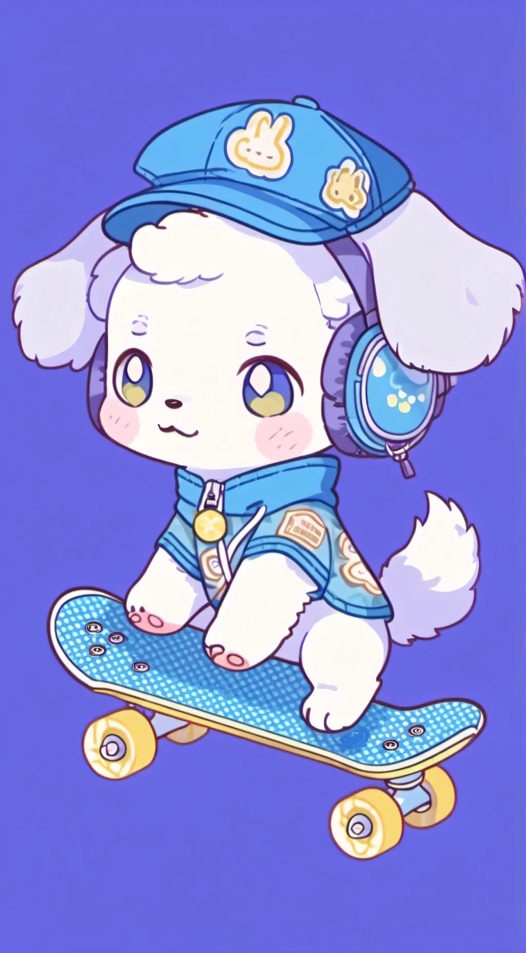 Talkie AI - Chat with Cinnamon roll