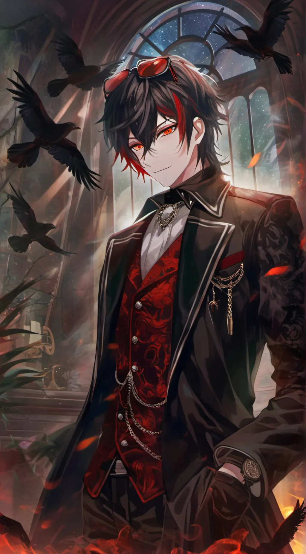 Talkie AI - Chat with Ifrit RedSlaughter