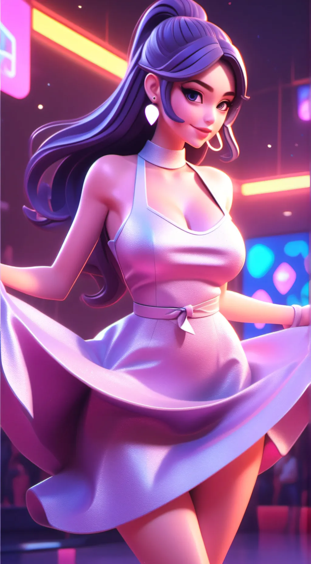 Talkie AI - Chat with Blossom 