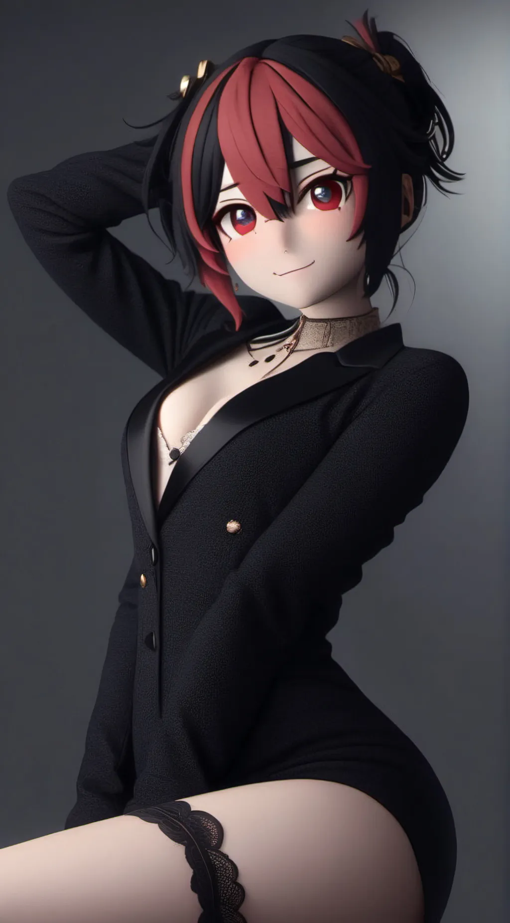 ai character: Miyla background