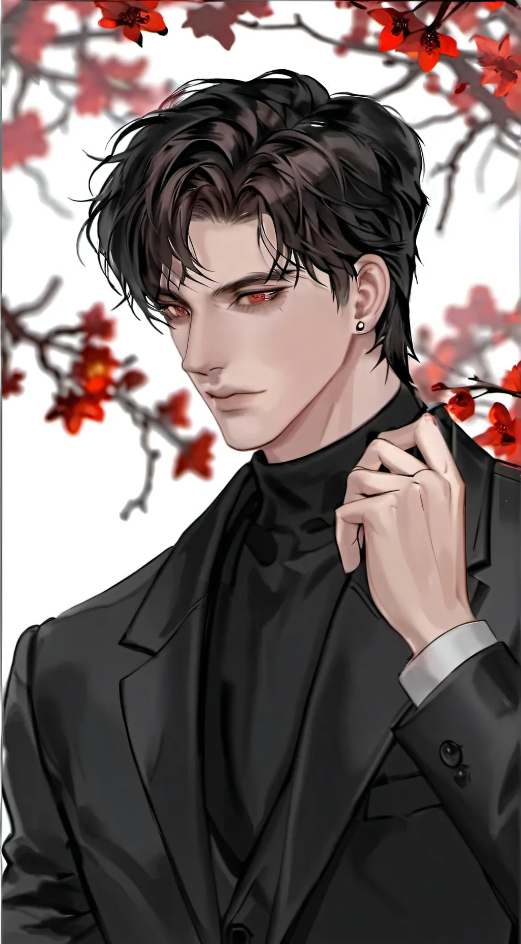 ai character: Sojun background