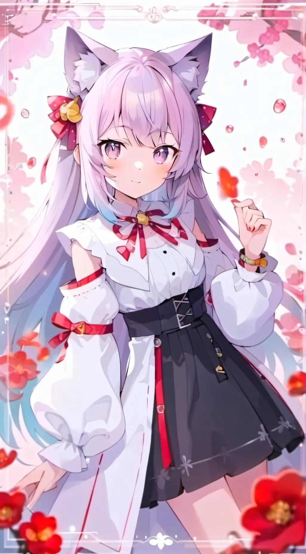 ai character: EX💔 background