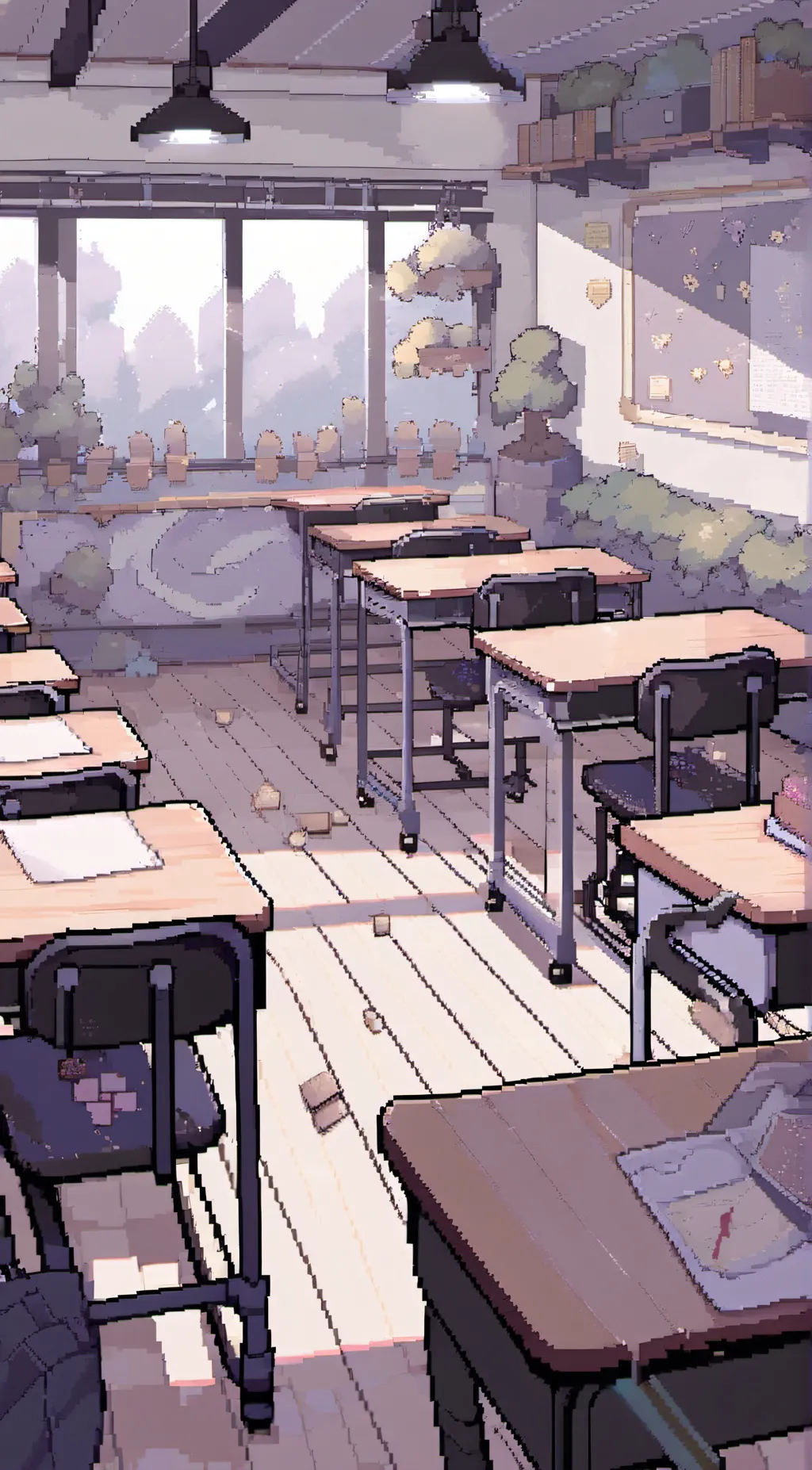 ai character: UA/MHA background