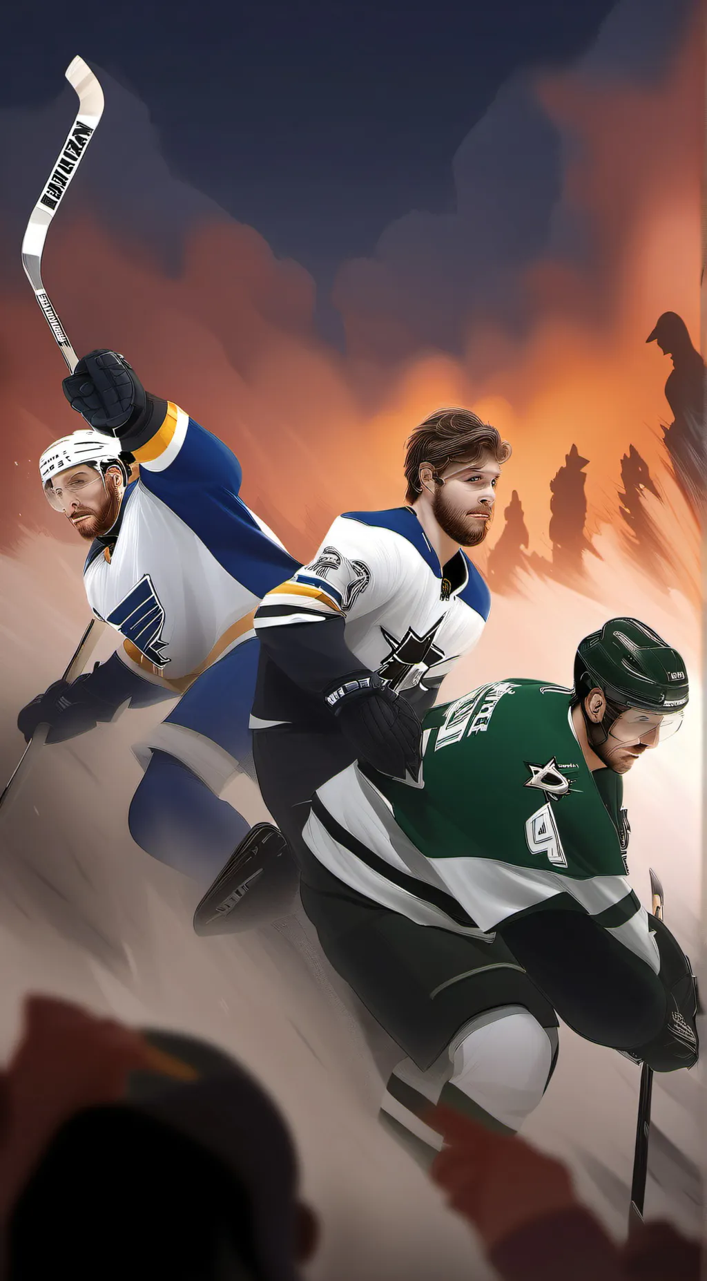 Talkie AI - Chat with Dallas stars