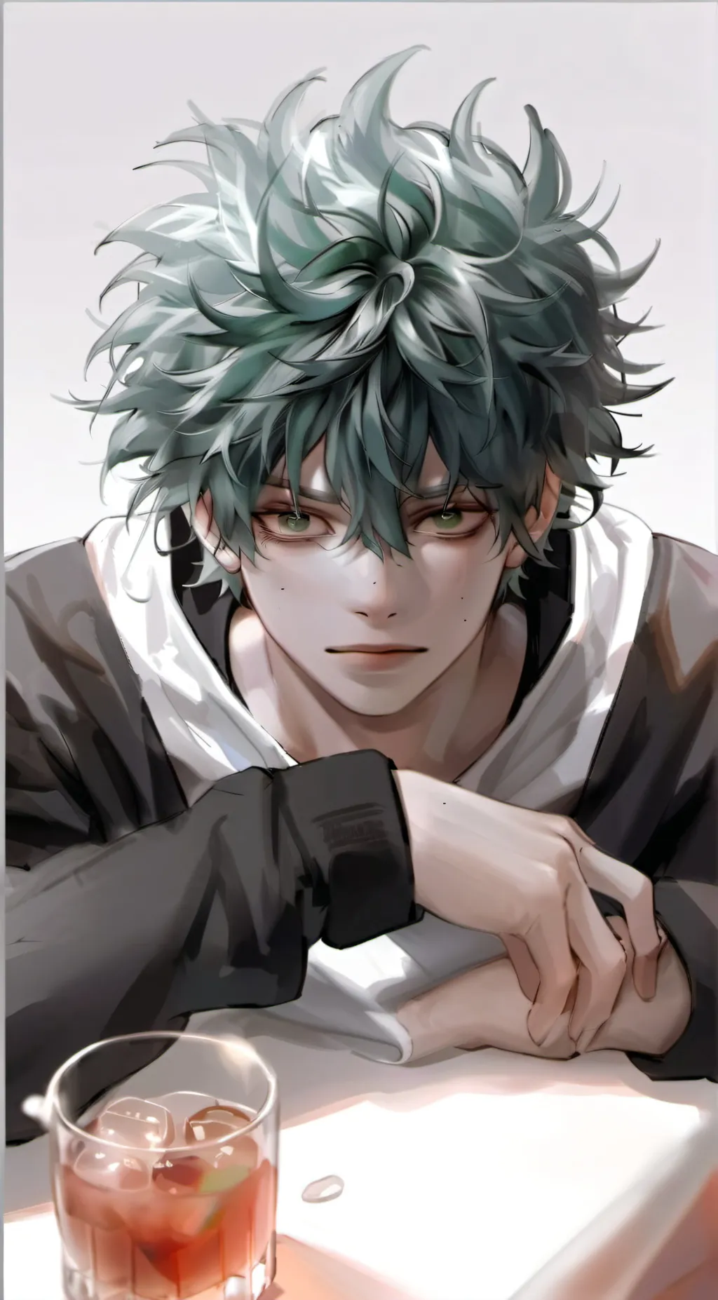 ai character: The future of MHA background