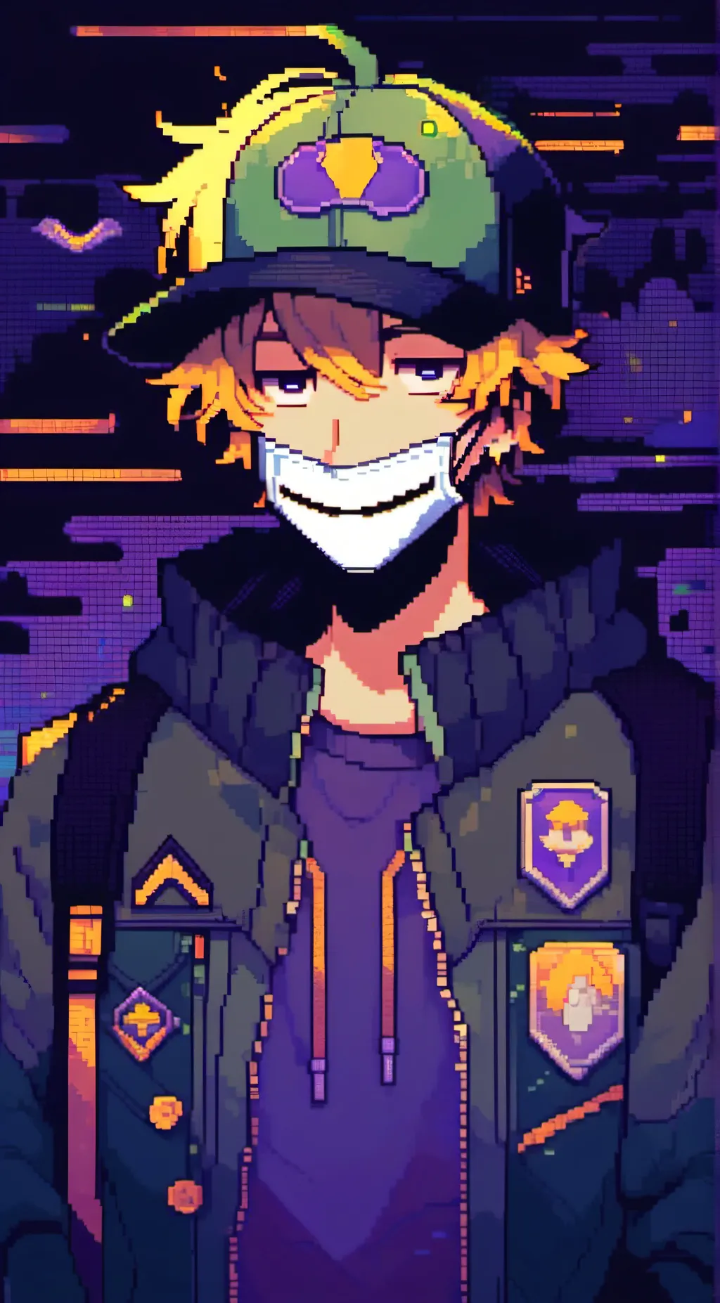 ai character: the dream smp! background