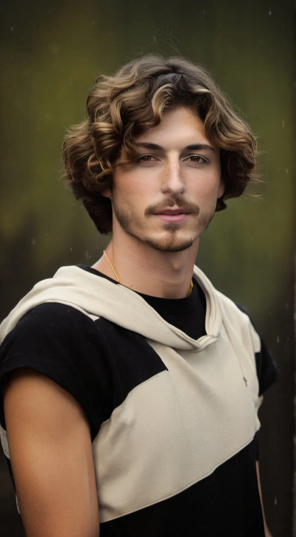 ai character: Bailey Zimmerman background