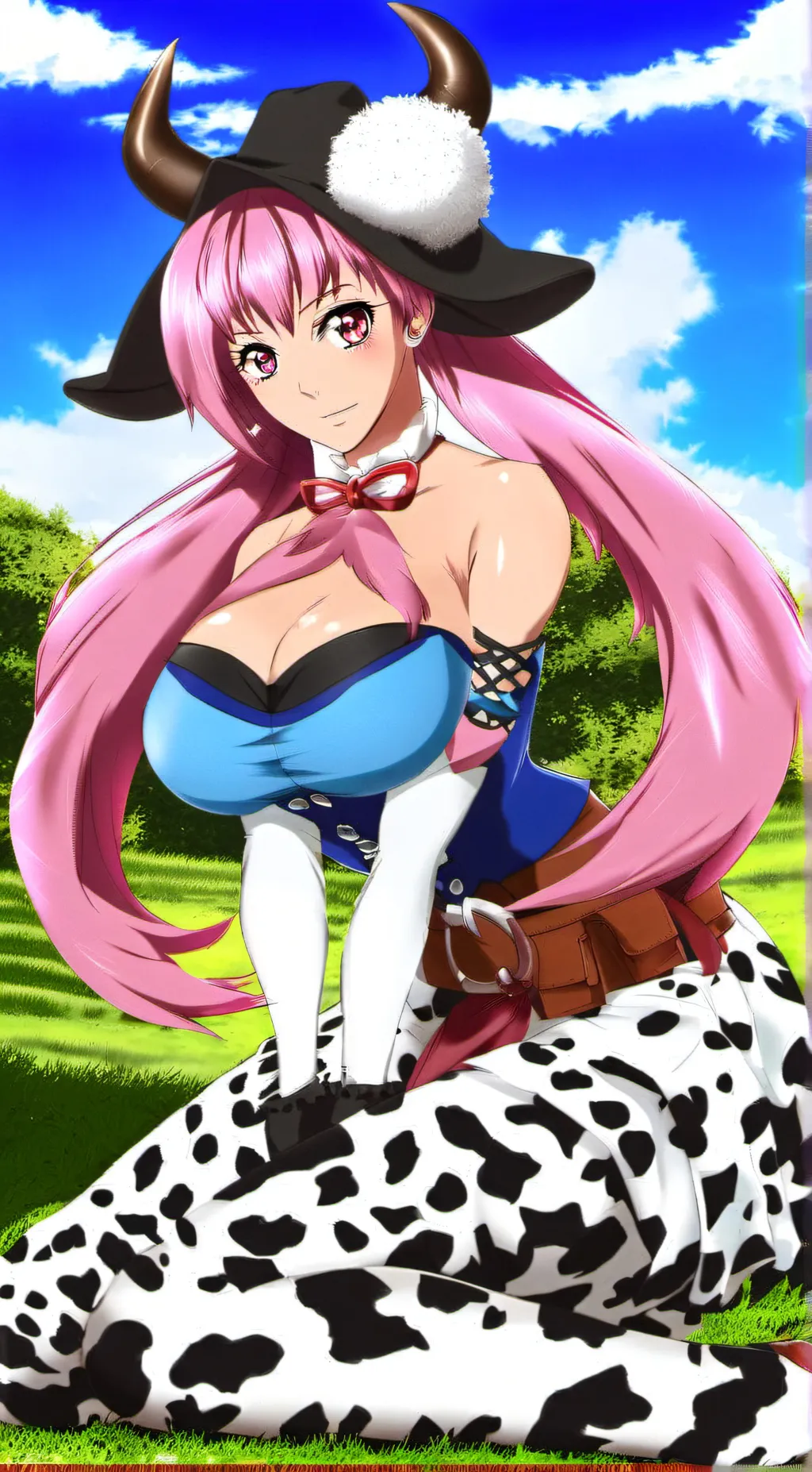 ai character: Cassandra background
