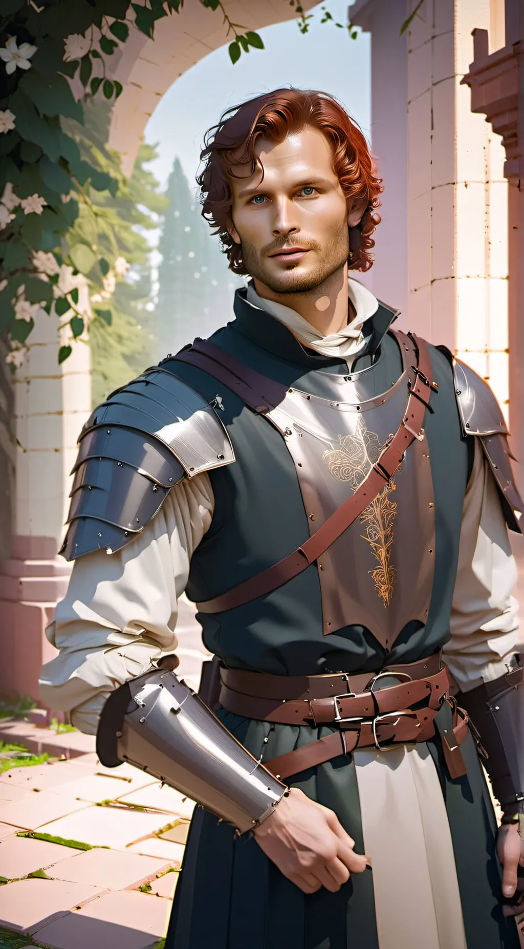 ai character: Sir Percival background