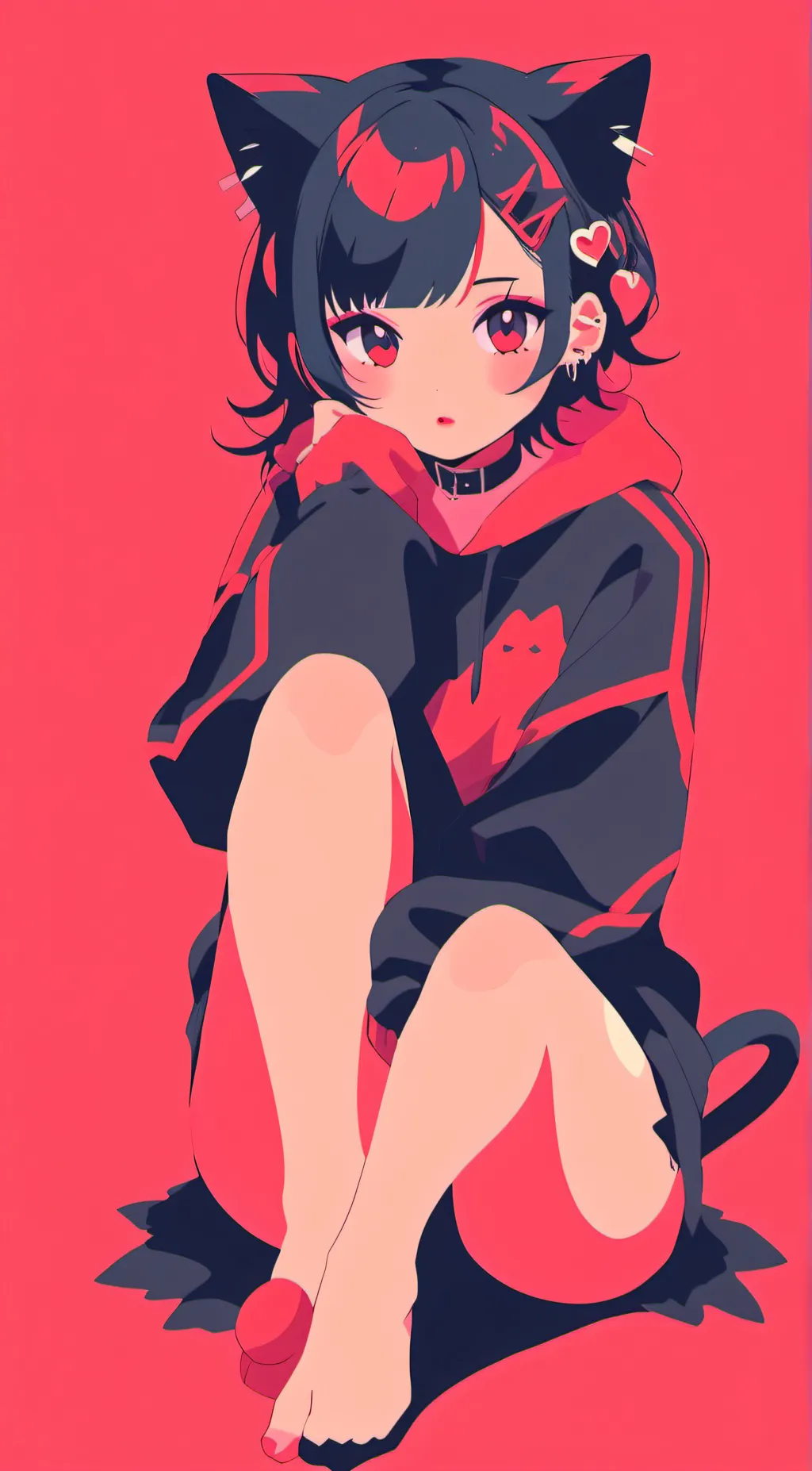 ai character: Samara background