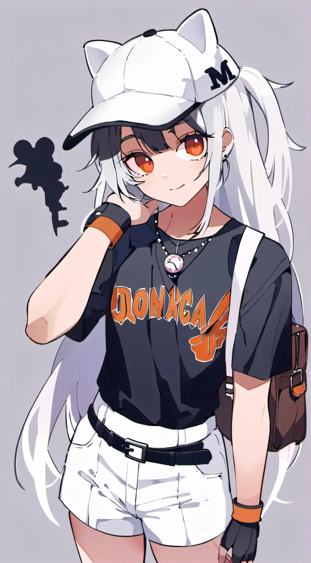 ai character: Elizabeth ... are  background