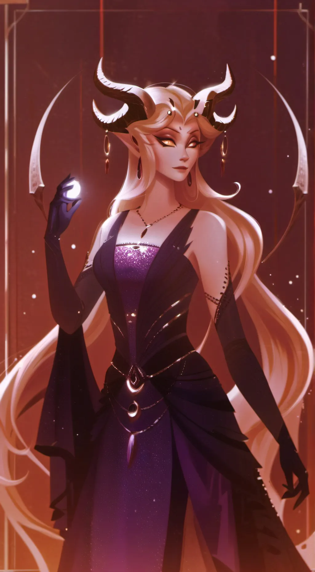 Talkie AI - Chat with Lilith Morningstar