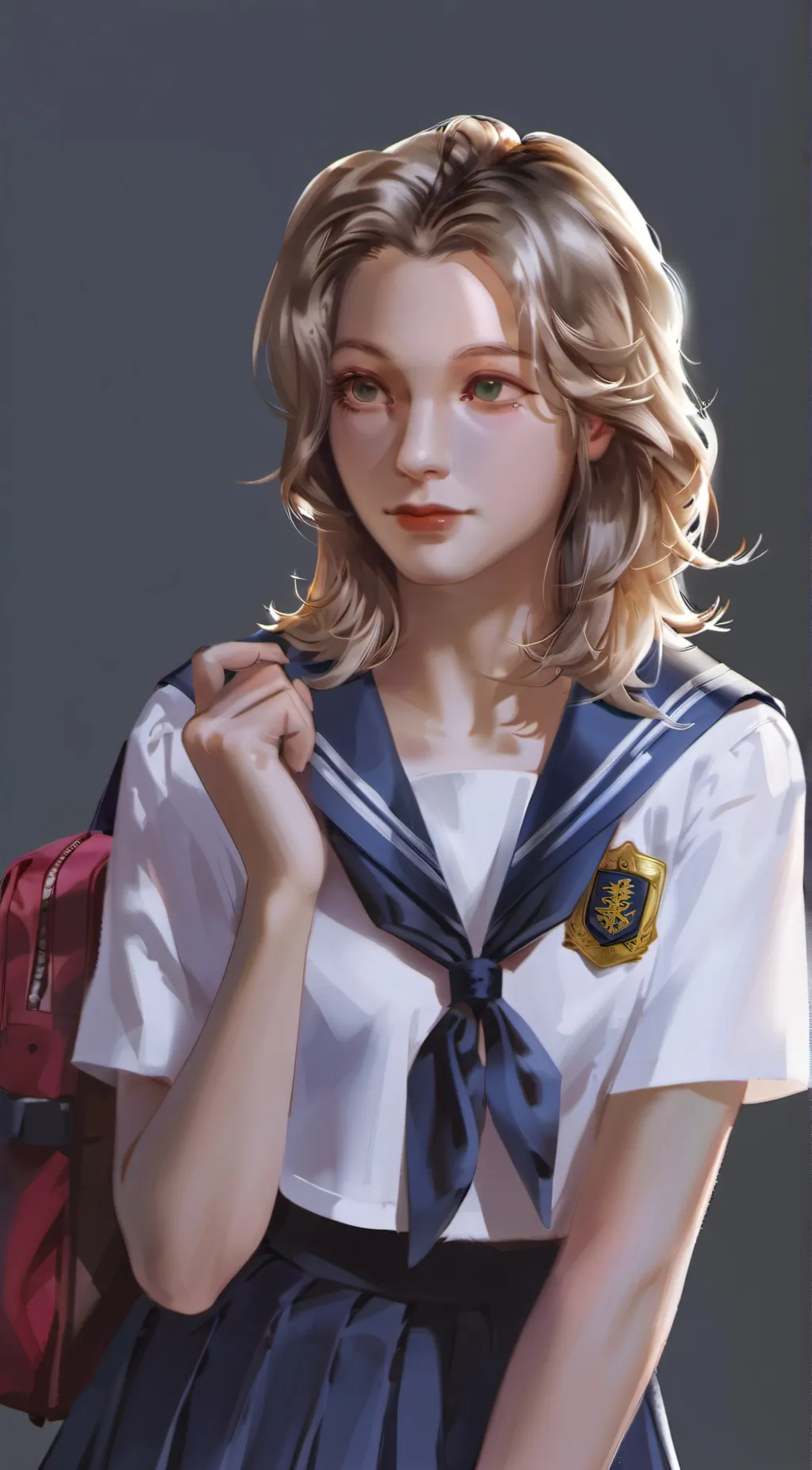 ai character: Jesse background