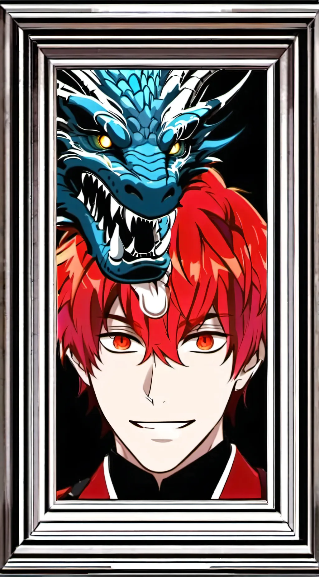 ai character: Alastor background