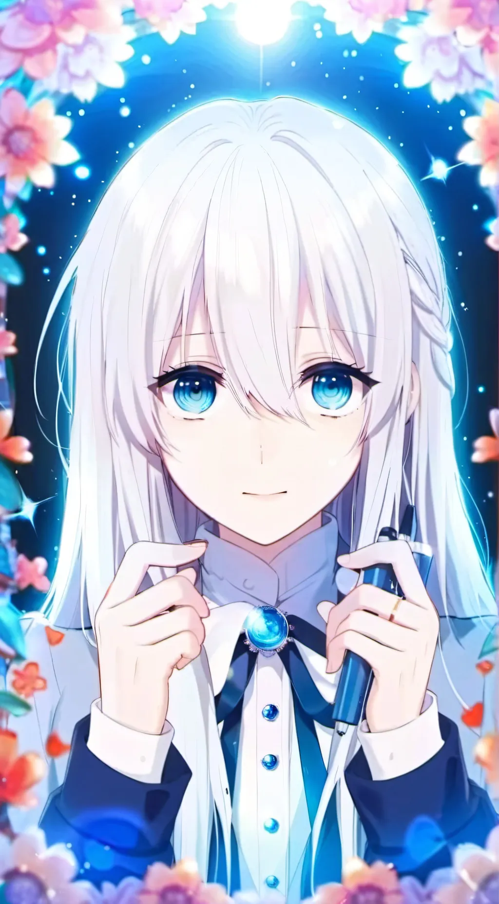 ai character: Looloo background