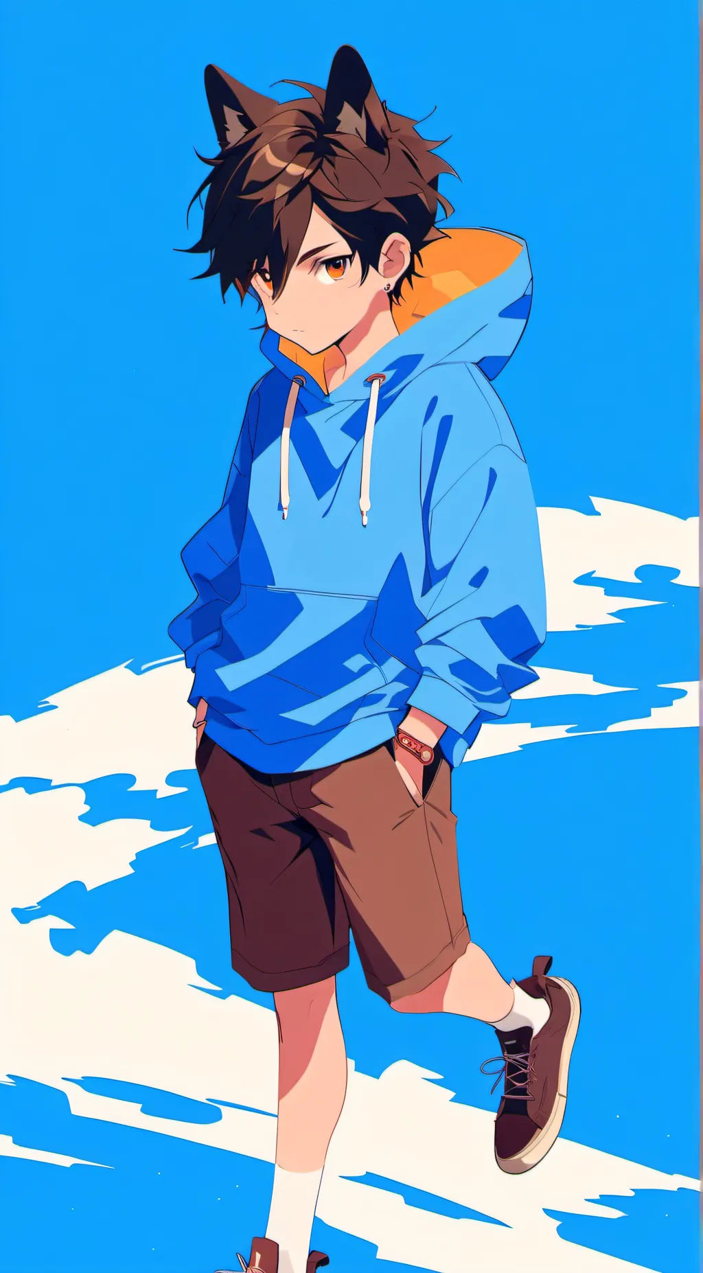 ai character: Edin background
