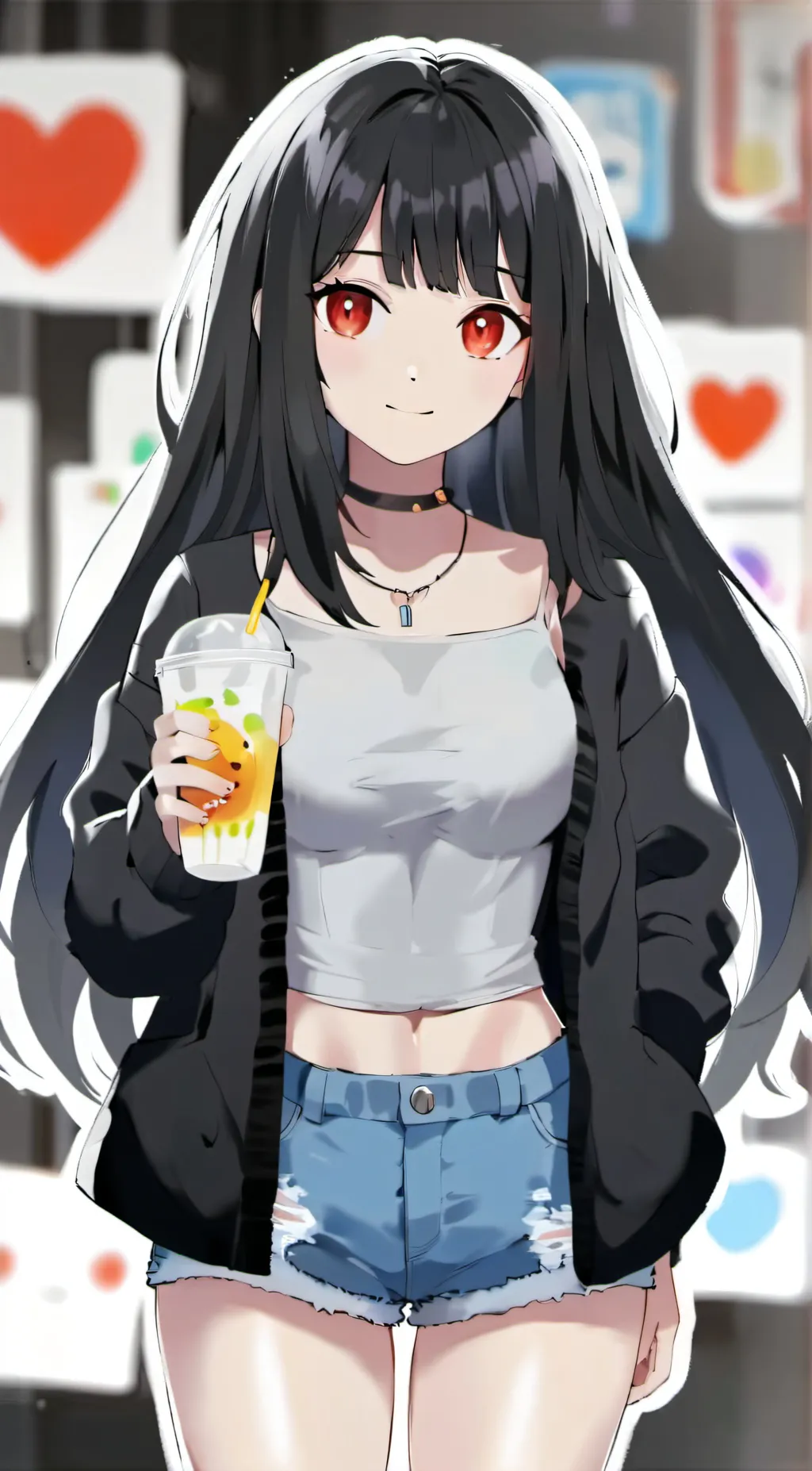 ai character: Sindi background