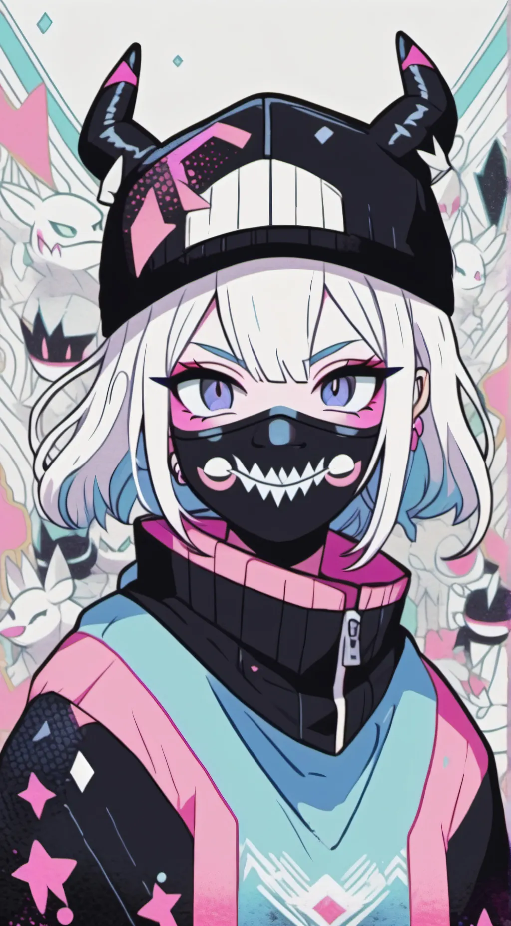 Talkie AI - Chat with Eri (Pokémon)