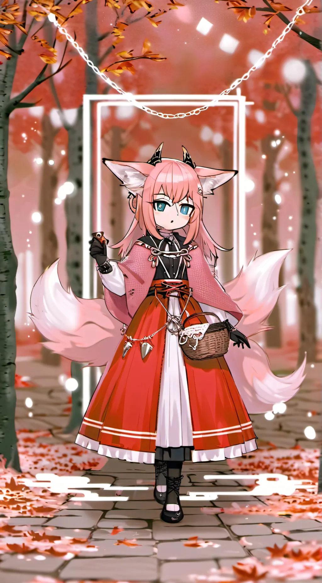 ai character: stemisanna background