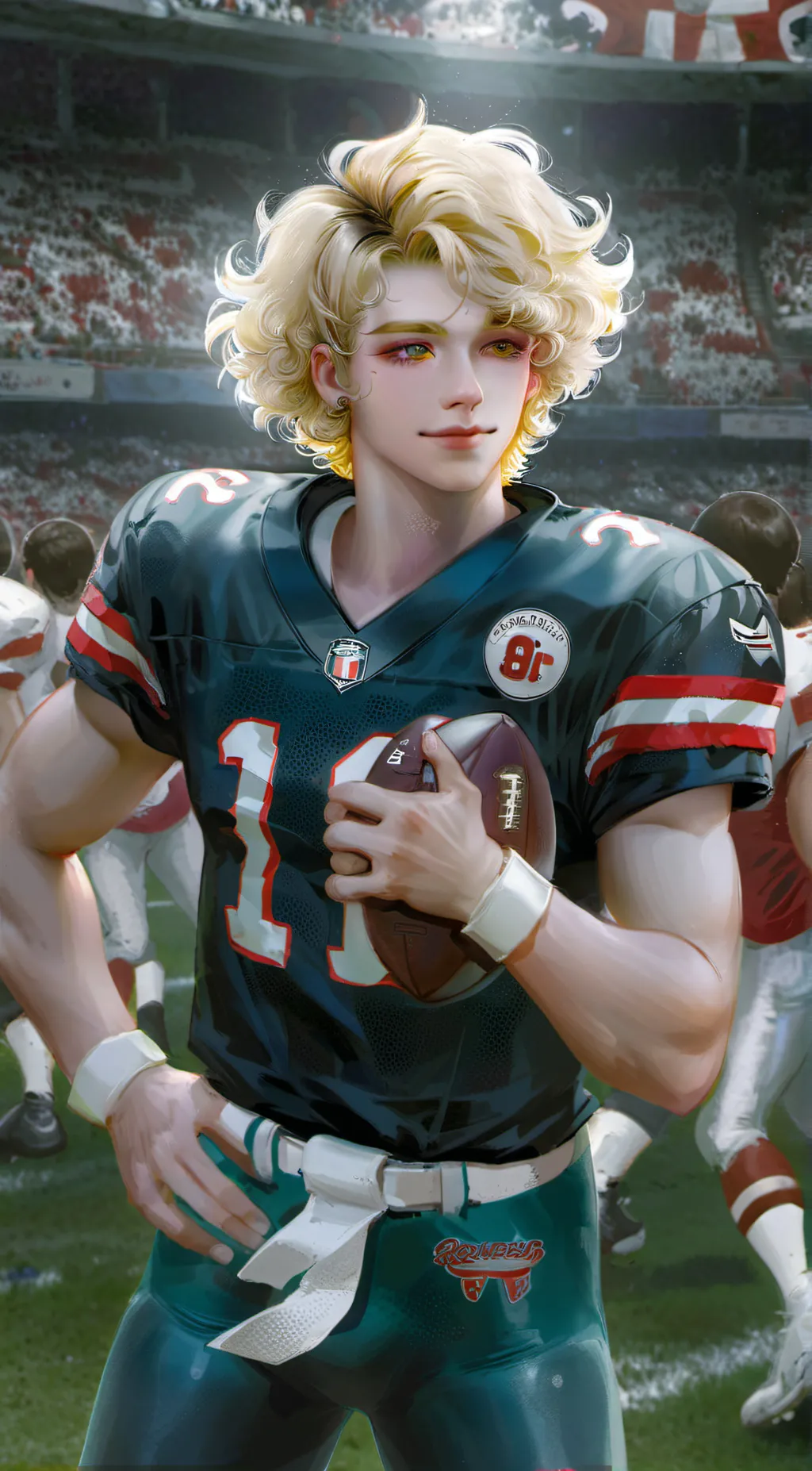 ai character: Jack background