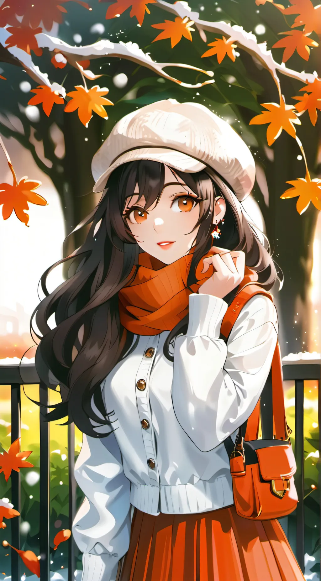 ai character: Akiwa background