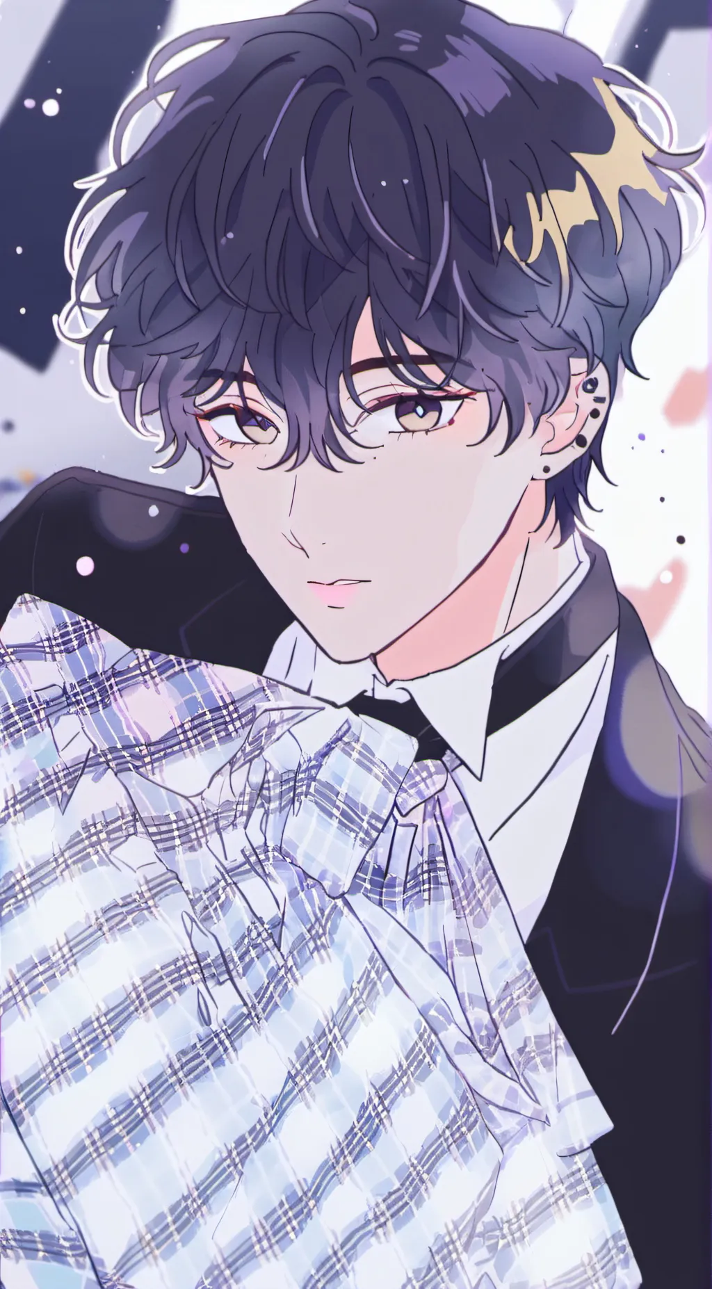 ai character: Ethan background