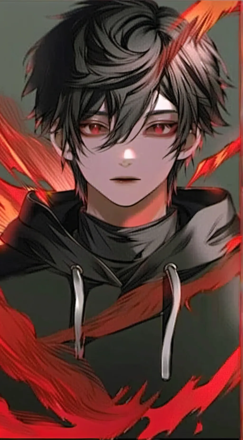 ai character: Luke background