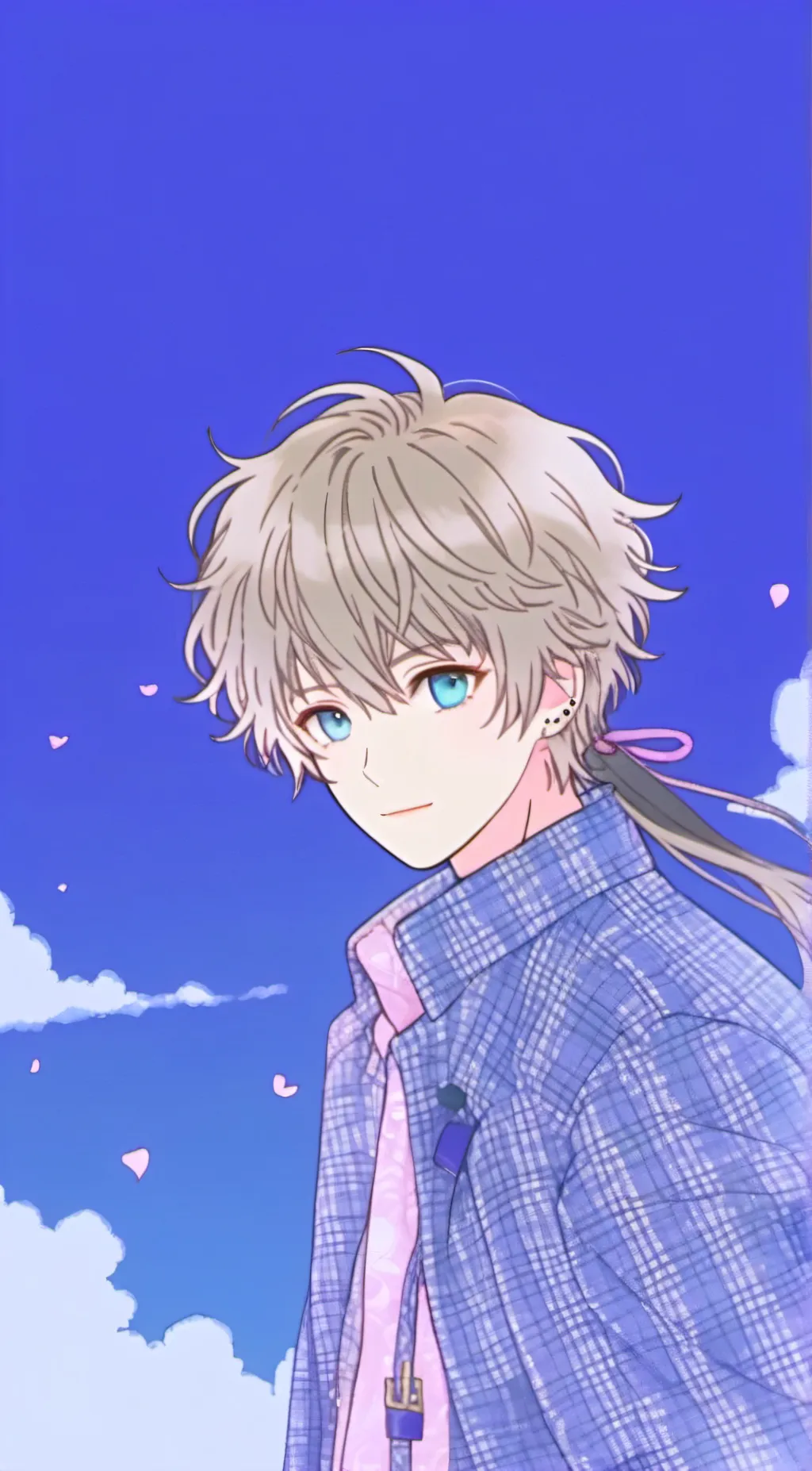 ai character: Dylan background