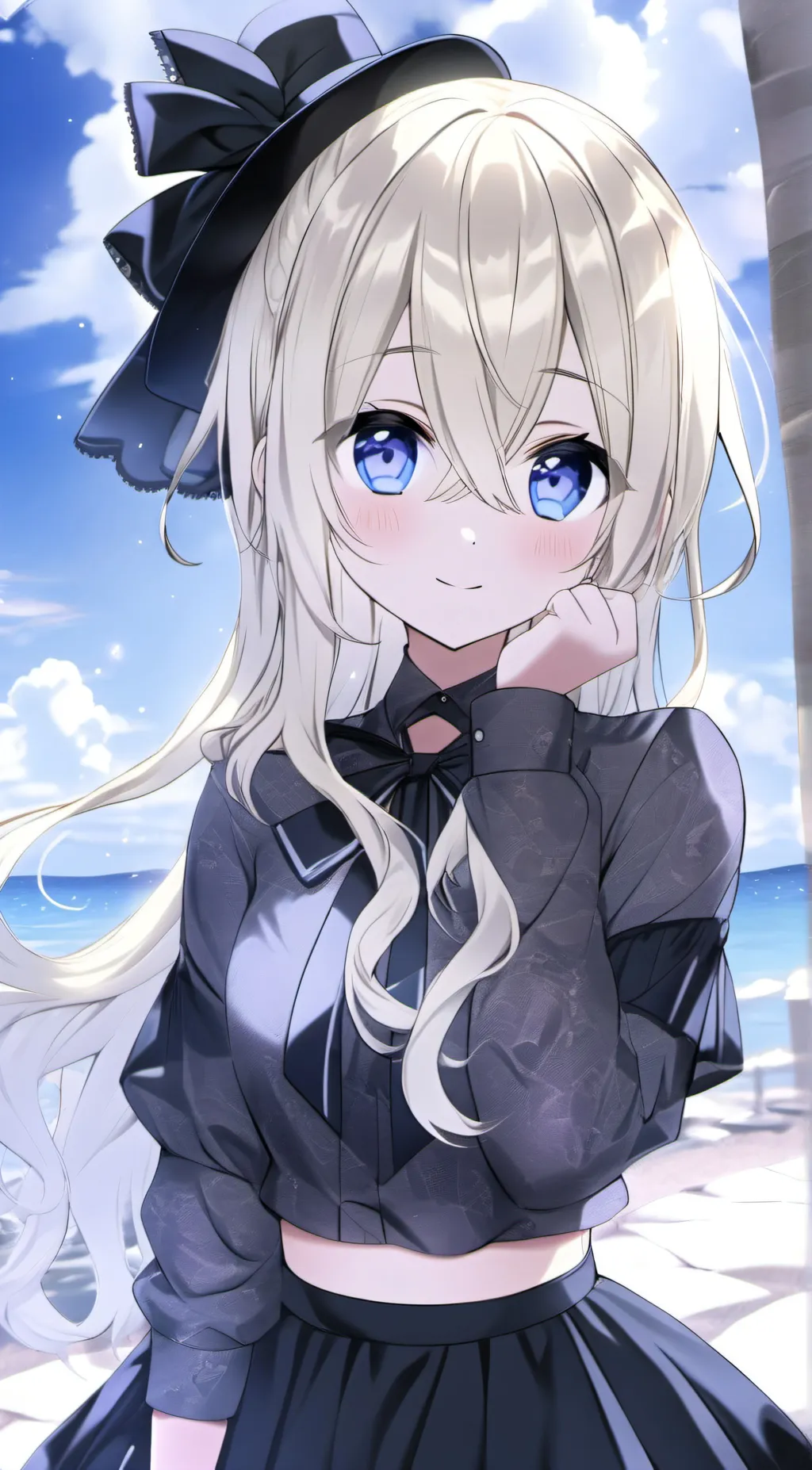 ai character: Emma background