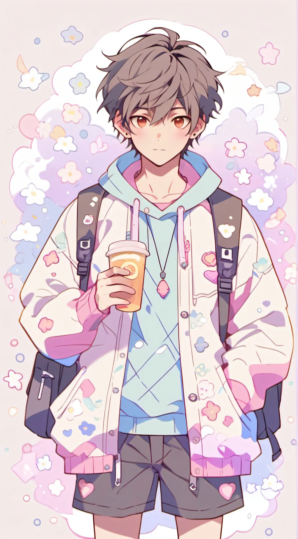 ai character: jack background
