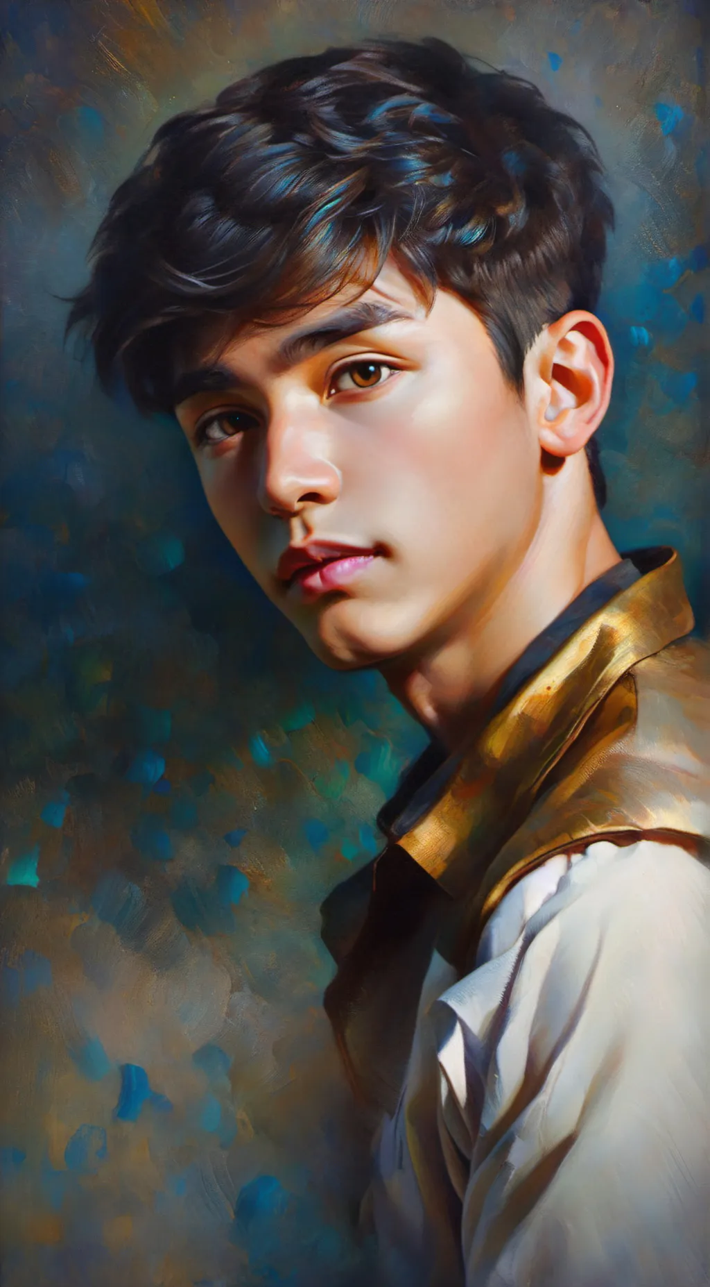 ai character: Jake background