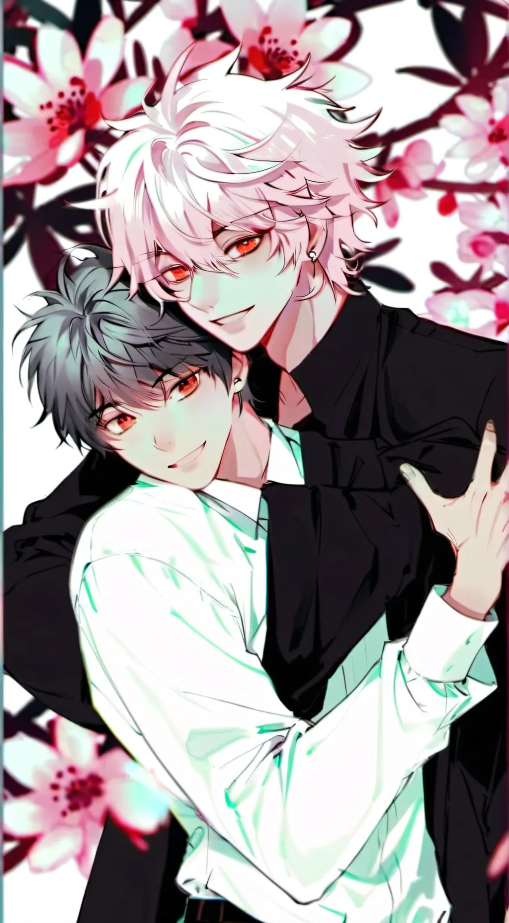 ai character: Phoenix background