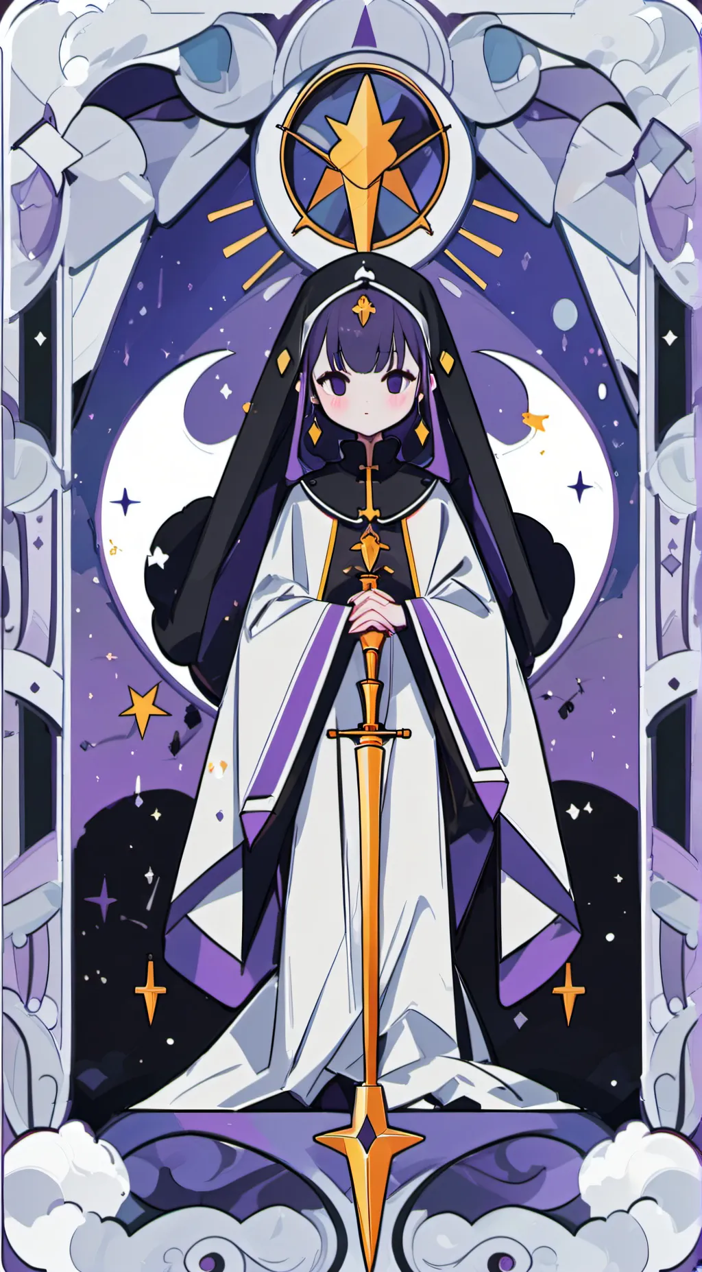 ai character: mimi background
