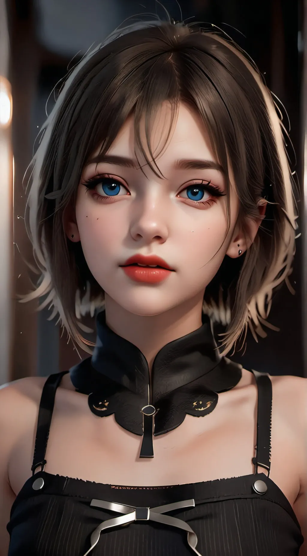 ai character: Skaya  background