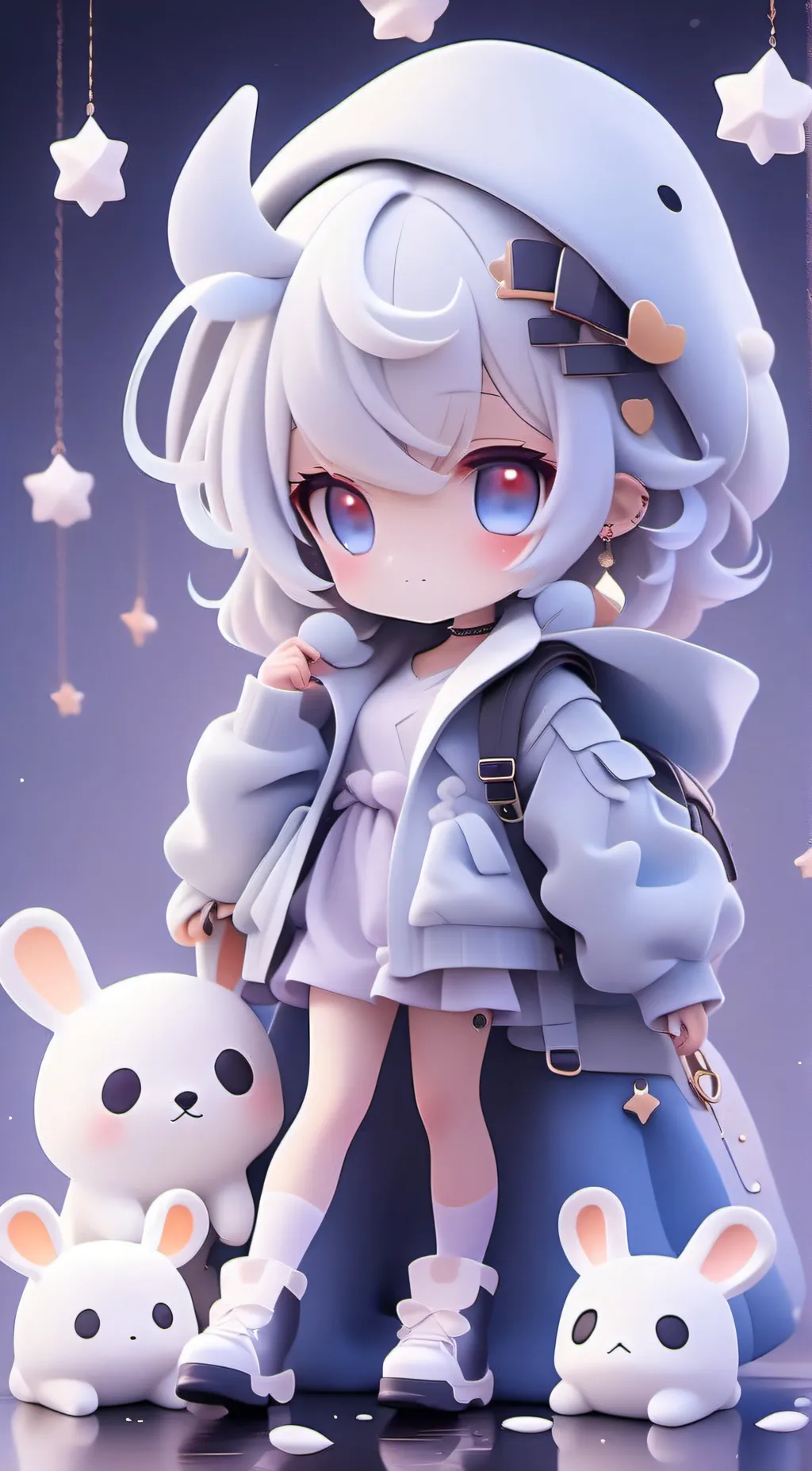 Talkie AI - Chat with Moon