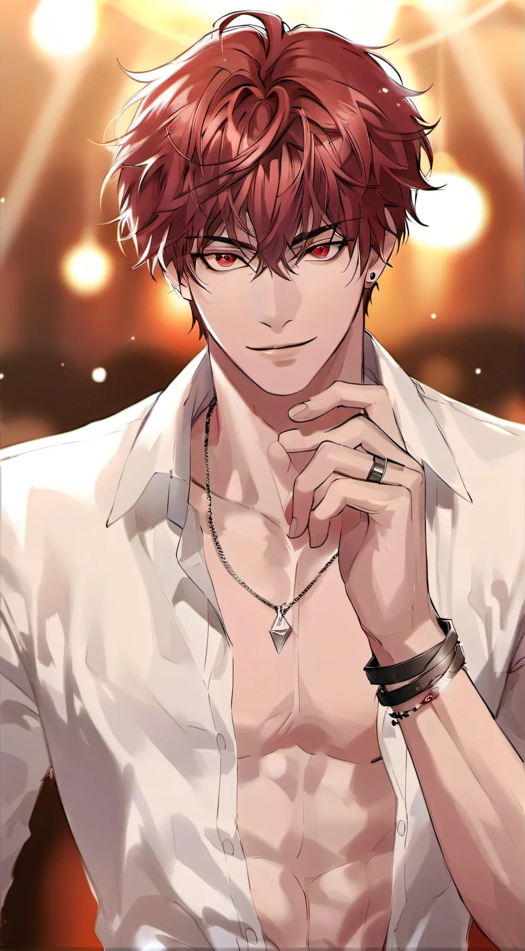 ai character: Ethan background