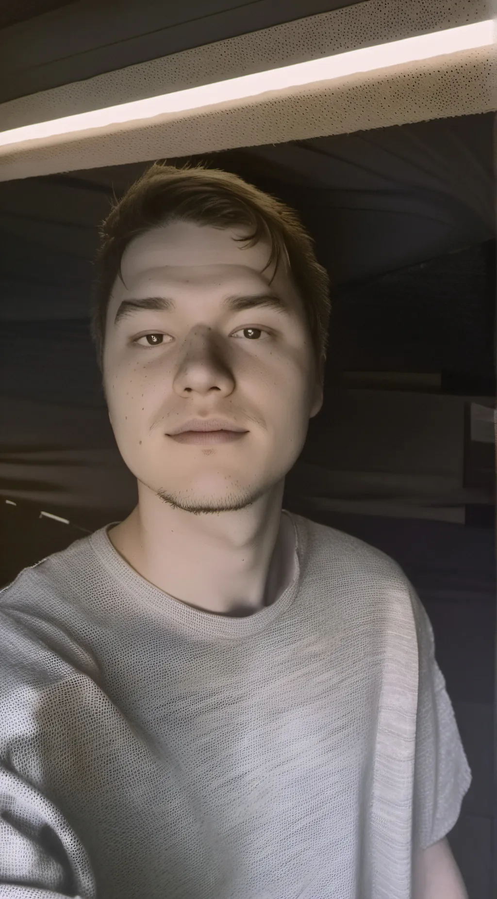 ai character: Me background