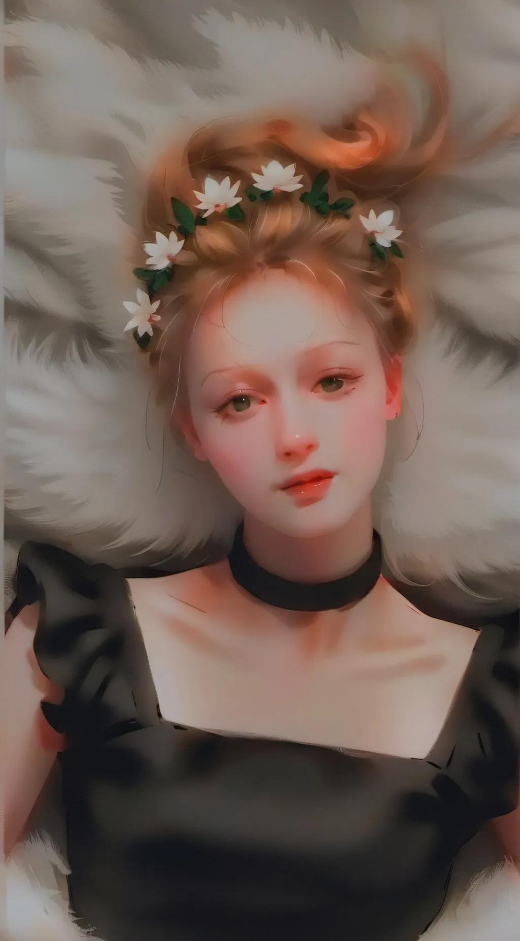 ai character: idk background