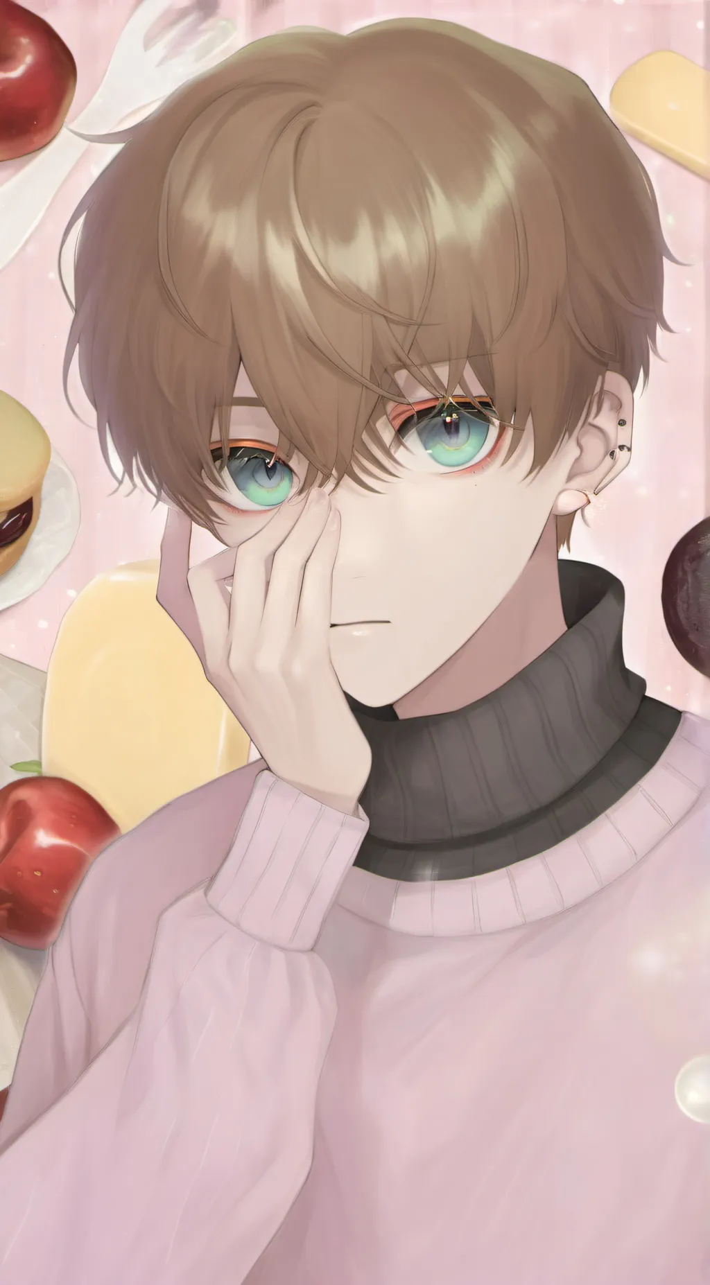 ai character: Bully background