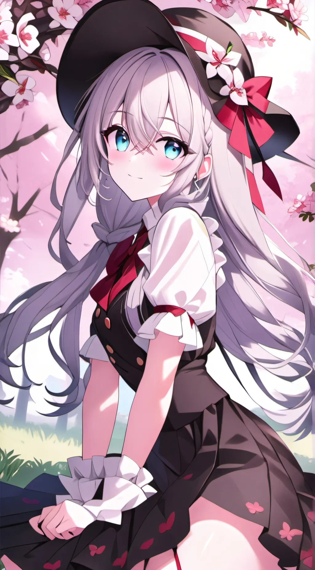 Talkie AI - Chat with Hinata 