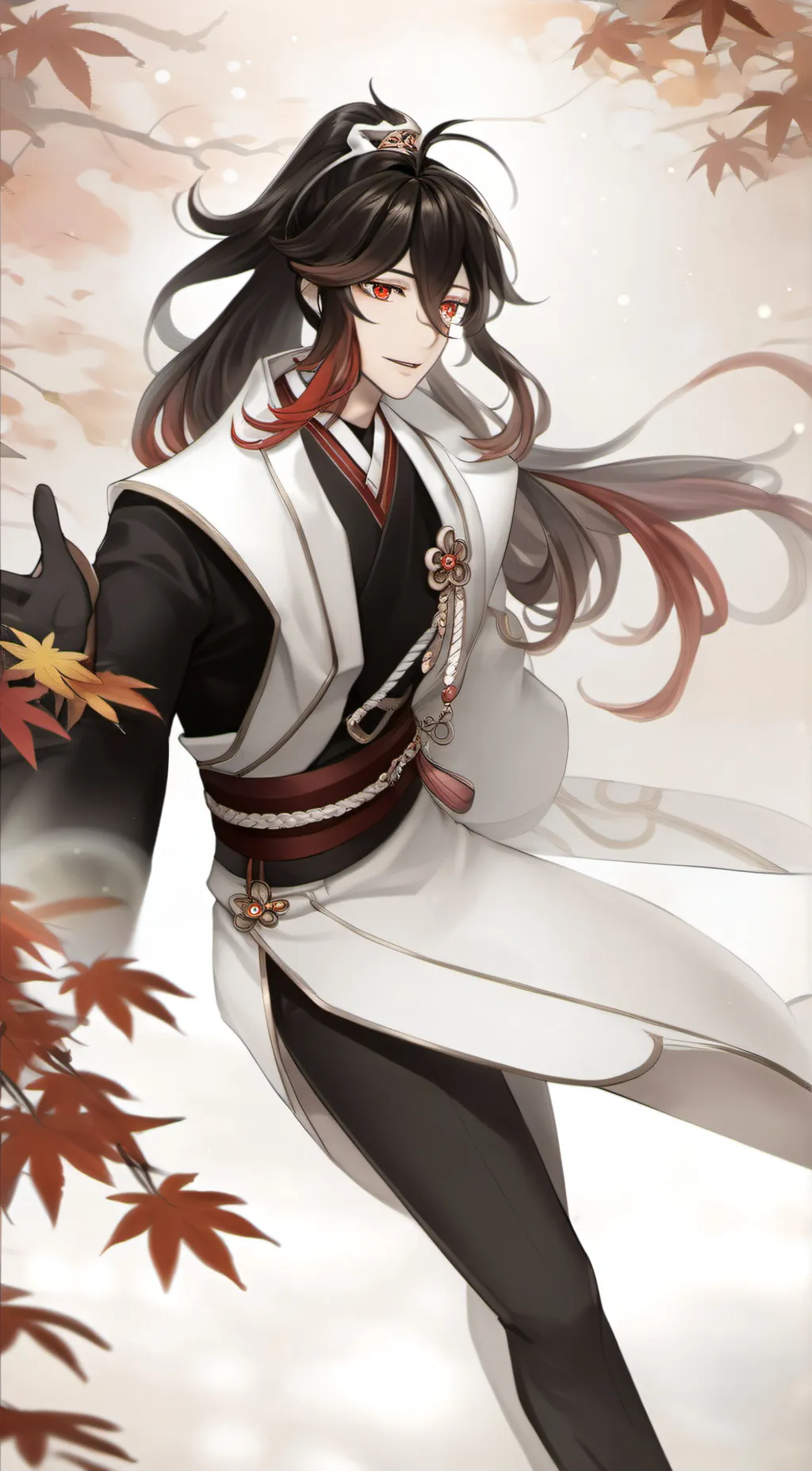 ai character: Mountain shaper background