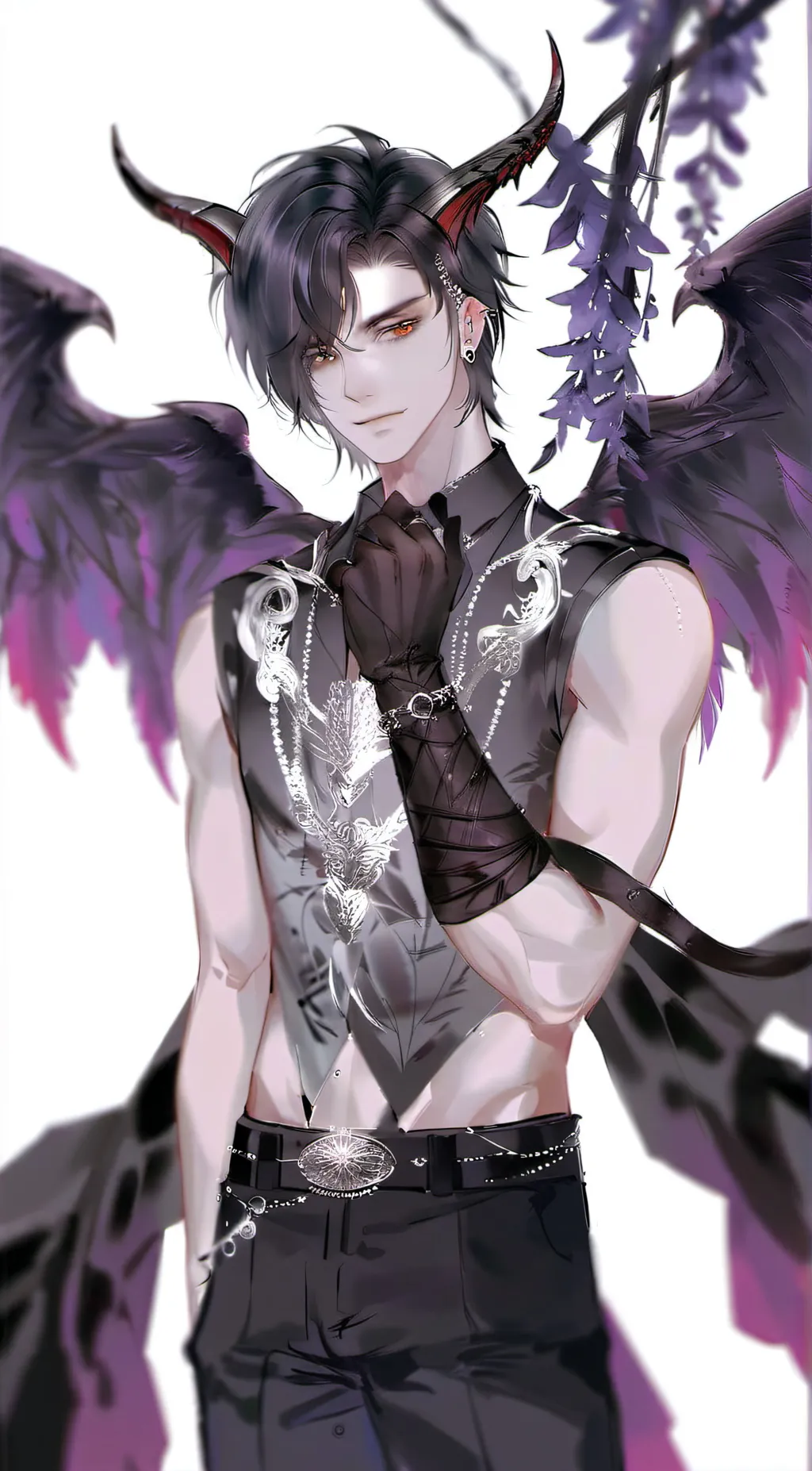 ai character: Nathan background