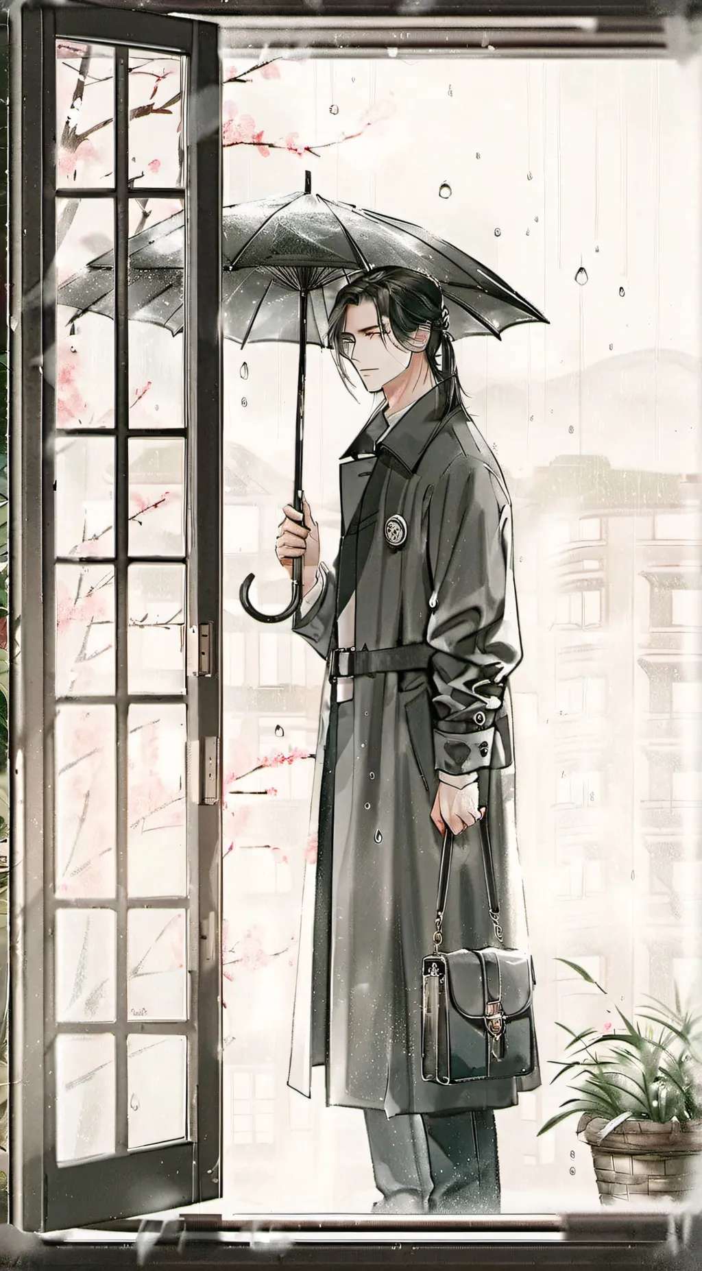 ai character: Aiden background