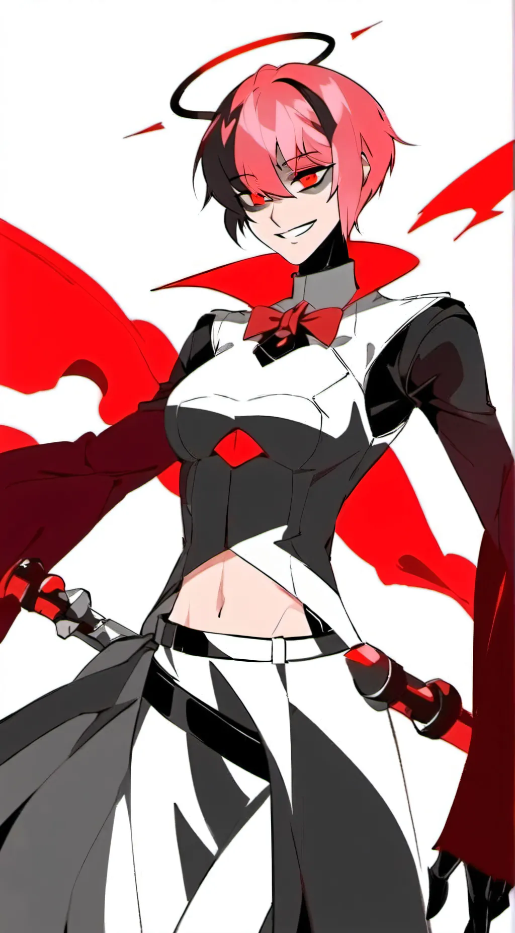 ai character: Alastor background