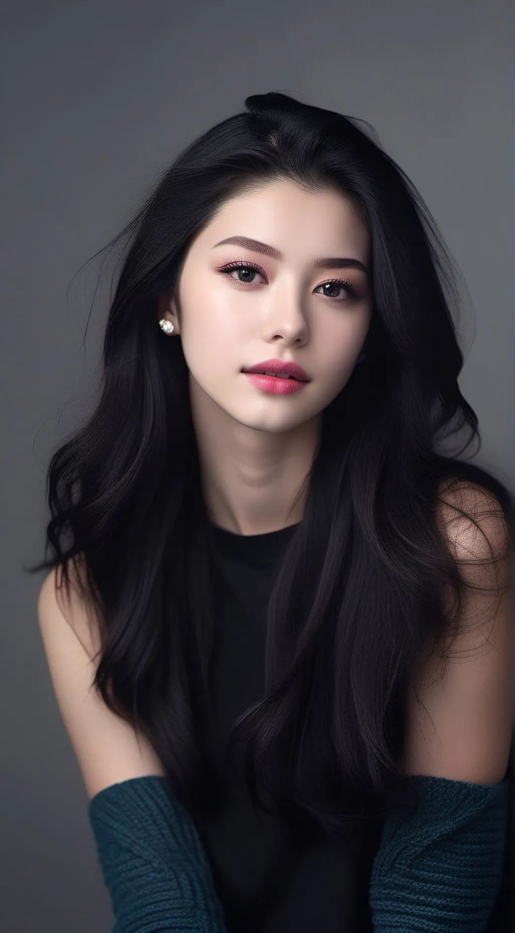 ai character: Your crush background