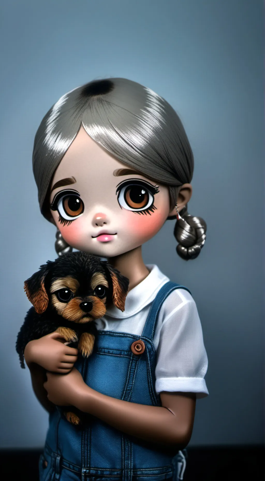 ai character: Lillianna background