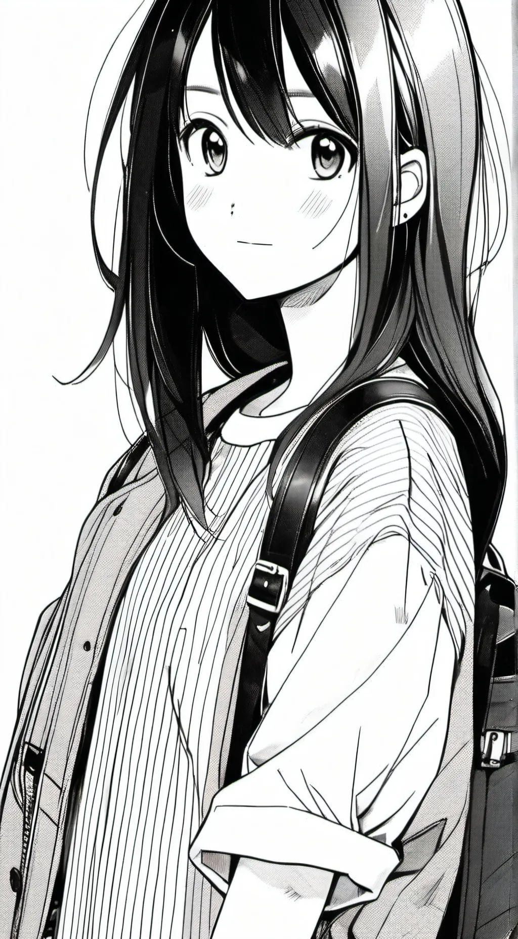 ai character: Pioni background